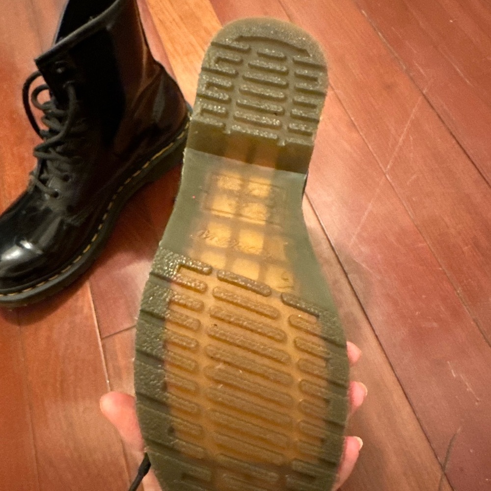 Dr Marten boots - Picture 7 of 7